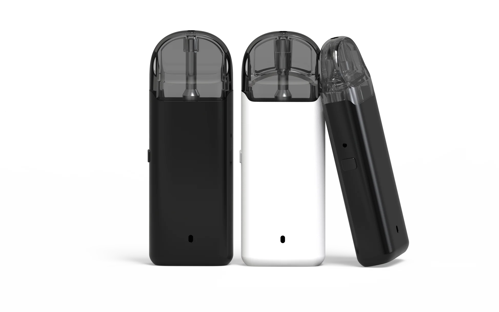GT Nova Station pod vape device in black and silver